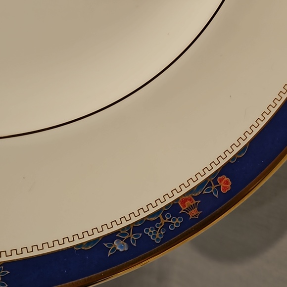 NEW Royal Doulton Cathay H. 5140 Dinner Plate English Fine Bone China - Picture 2 of 7